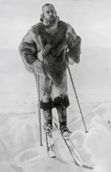 Kapitän Roald Amundsen, aus 
